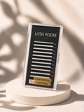 Extensions de cil volume russe - Easy Fan - Taille mixte