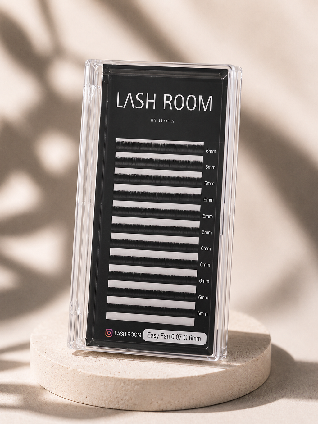 Extensions de cil - Volume Russe Easy Fan