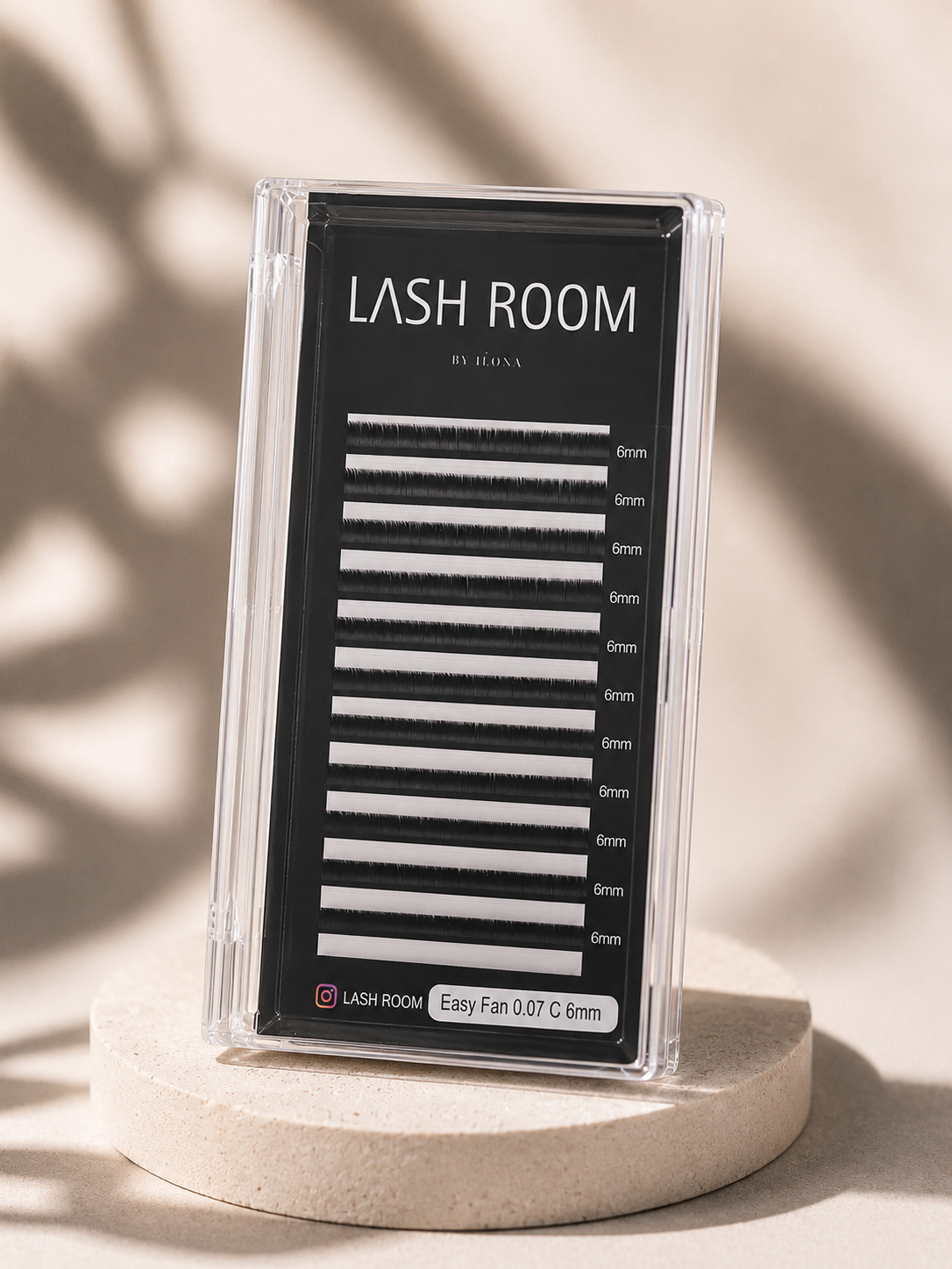 Extensions de cil - Volume Russe Easy Fan